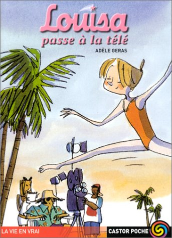 Louisa passe à la télé