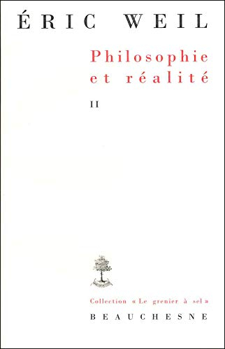 Philosophie et réalité. Vol. 2. Inédits *** Le cas Heidegger