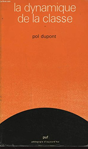 La Dynamique de la classe