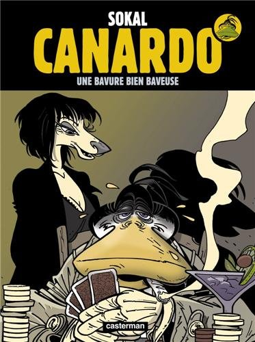 Canardo. Vol. 20. Une bavure bien baveuse