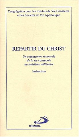 Repartir du Christ