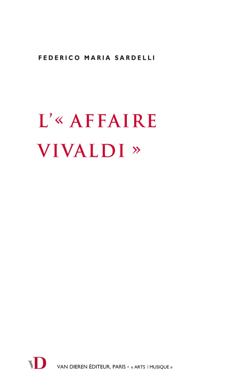 L'affaire Vivaldi