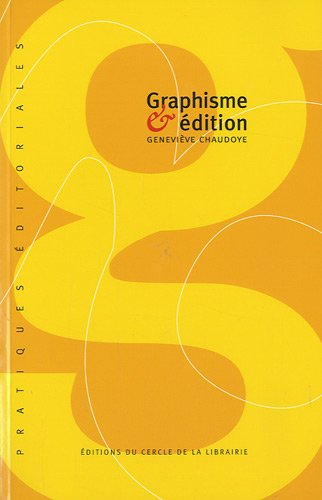 Graphisme et édition