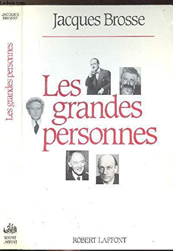 Les Grandes personnes