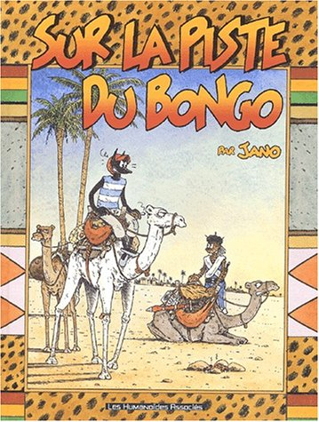 Sur la piste du Bongo : une aventure de Keubla