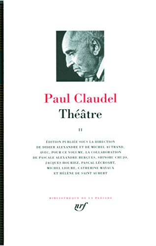 Théâtre. Vol. 2