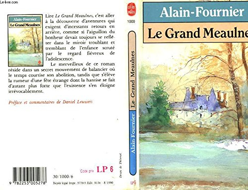 le grand meaulnes