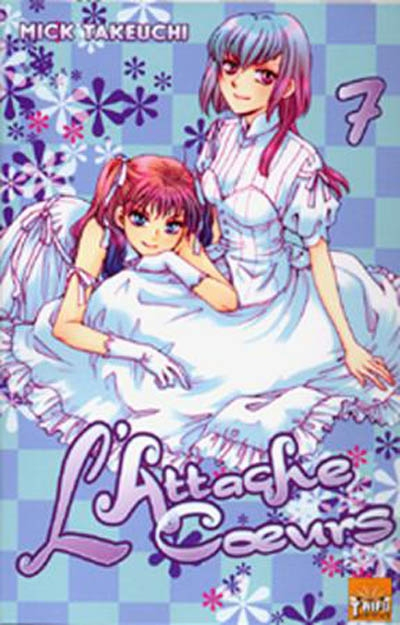 L'attache-coeurs. Vol. 7