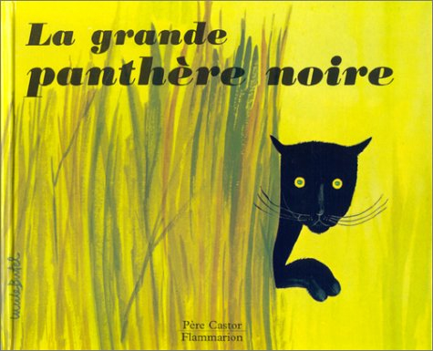 La grande panthère noire