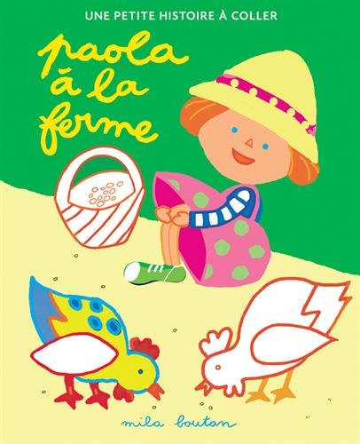Paola à la ferme