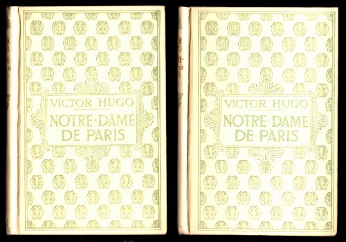 notre-dame de paris 2 vol.