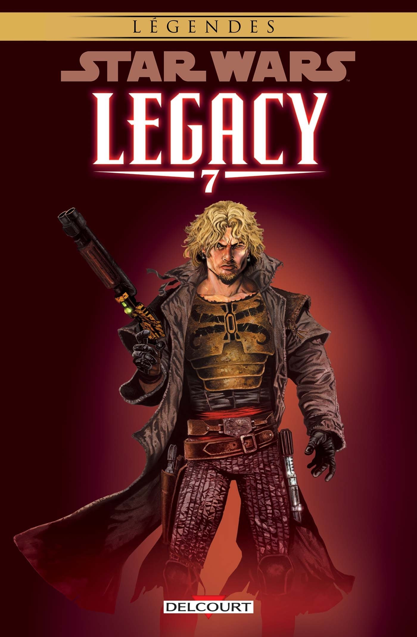 Star Wars : legacy. Vol. 7. Tatooine