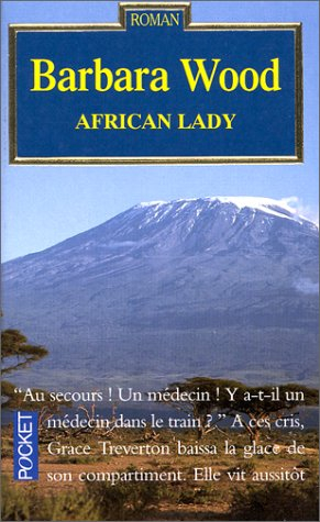 african lady