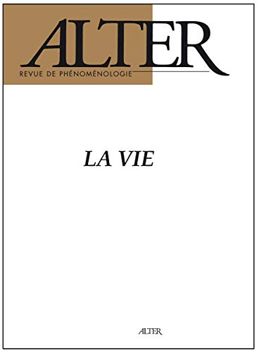 La vie (n° 21 / 2013)