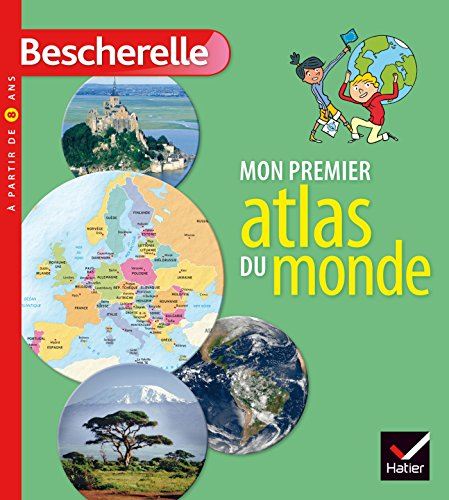 Mon premier atlas du monde