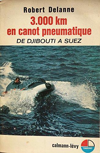 3000 km en canot pneumatique