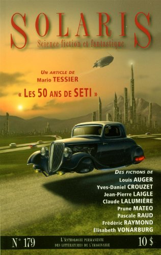 Solaris : Science-fiction et fantastique. Vol. 179