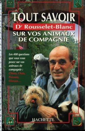 Tout savoir sur vos animaux de compagnie