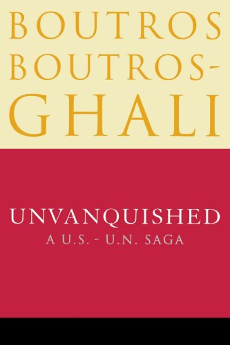 unvanquished: a u.s. - u.n. saga