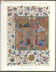 le bréviaire de martin d'aragon