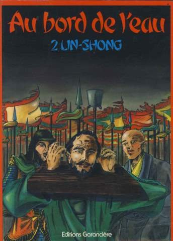 au bord de l'eau. tome 2