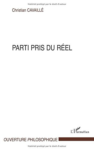 Parti pris du réel