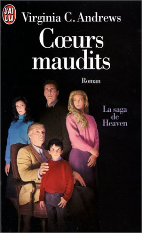 la saga de heaven 3 - coeurs maudits
