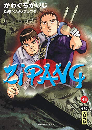 Zipang. Vol. 41