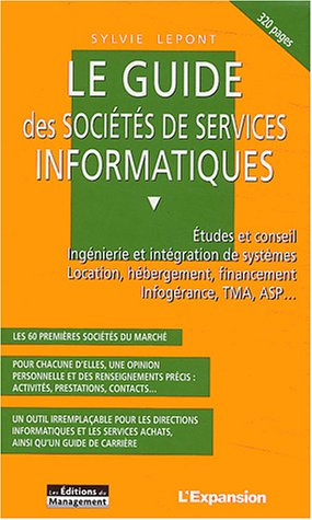 Le guide des sociétés de service informatiques