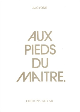 Aux pieds du maître