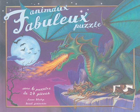 Animaux fabuleux : puzzle