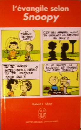 l'evangile selon snoopy