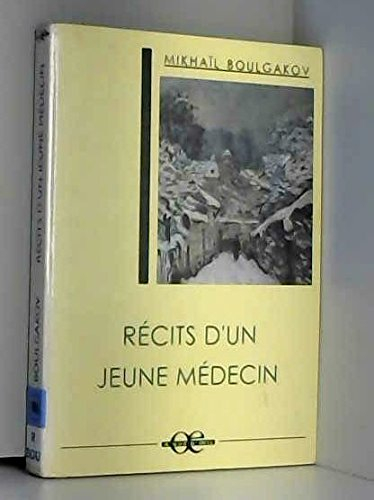 Récits d'un jeune médecin