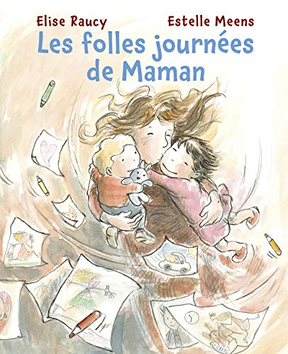 Les folles journées de maman