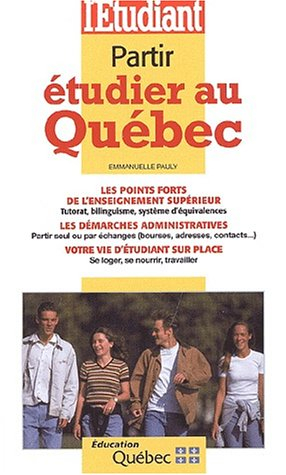 Partir étudier au Québec