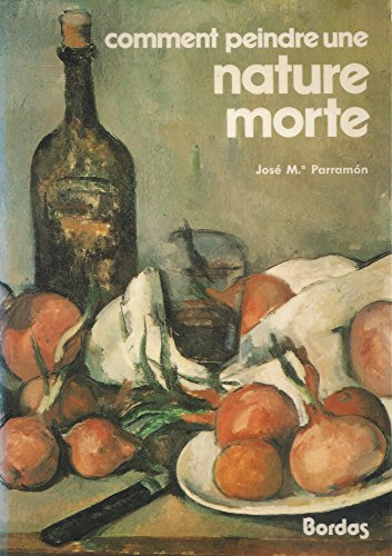 comment peindre une nature morte