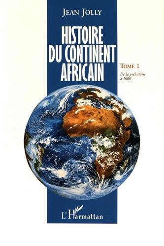 Histoire du continent africain
