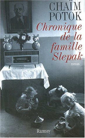 Chronique de la famille Slepak