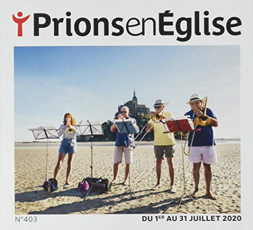 Prions Poche - juillet 2020 N° 403