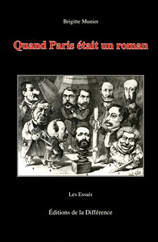Quand Paris était un roman : du mythe de Babylone au culte de la vitesse