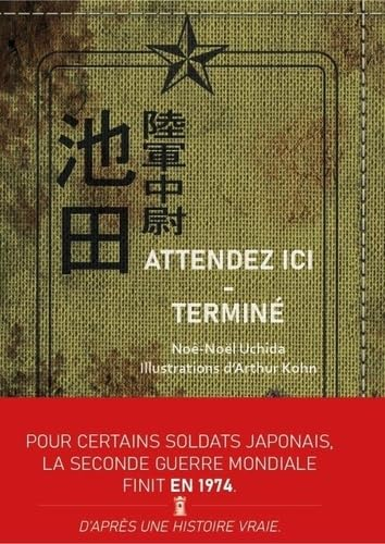 Attendez ici-Terminé