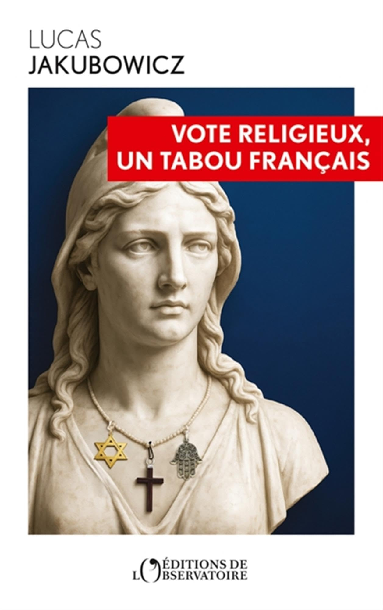 Vote religieux, un tabou français