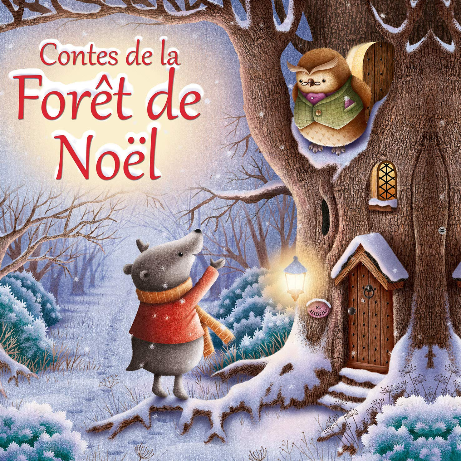 Contes de la forêt de Noël