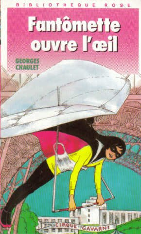 fantomette ouvre l'oeil