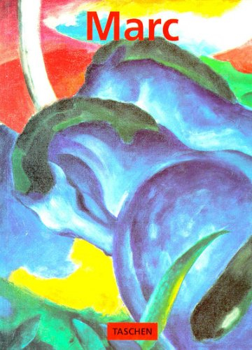 franz marc : 1880-1916