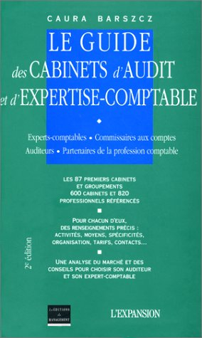 le guide des cabinets d'audit et d'expertise-comptable