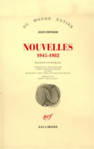 Nouvelles : 1945-1982