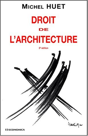 Droit de l'architecture
