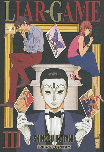 Liar game. Vol. 3