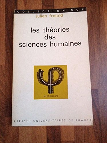 les théories des sciences humaines